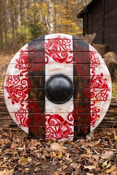 Iarla Shield - Sleipnir