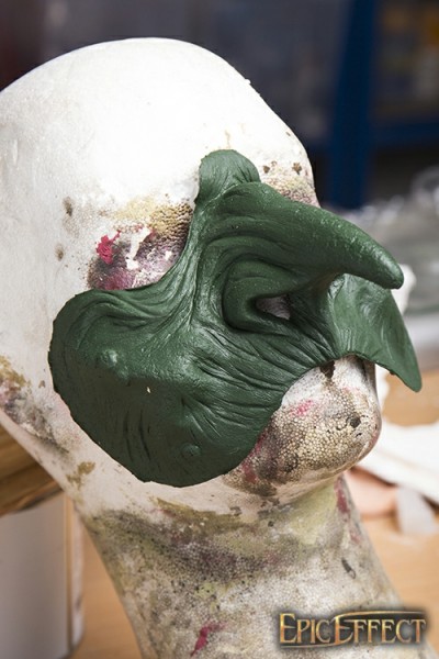 Goblin Half Mask
