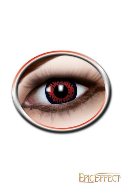Evil Wolf Lenses