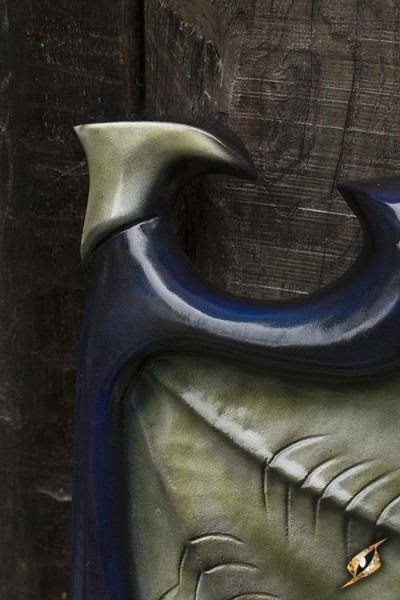 Wing Shield | Epic Armoury Australia