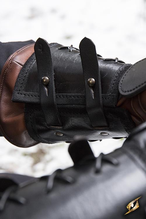 Leather Gauntlet | Epic Armoury Australia