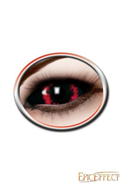 Red Demon Sclera Lenses
