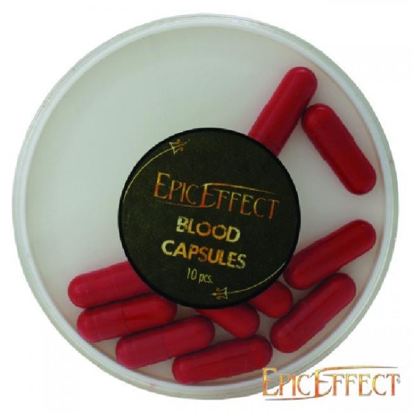 Epic Effects Blood Capsules