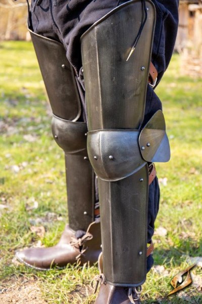 Soldier's Full Legs