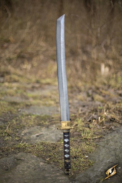 Hybrid Katana