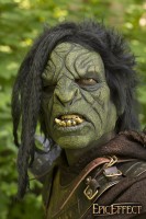Orc Brute with Hair Orc Brute with Hair