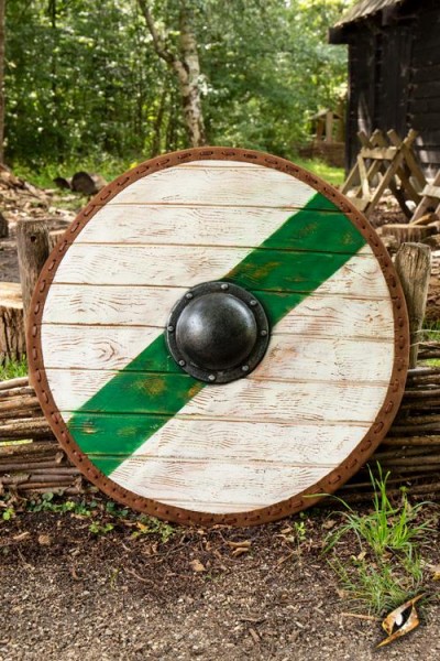 Thane shield front