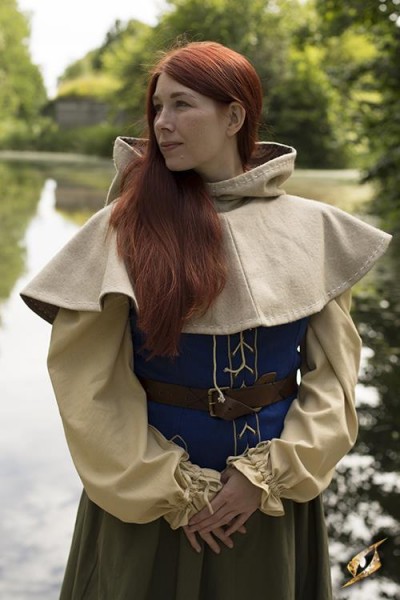 Epic Armour Medieval Hood - 