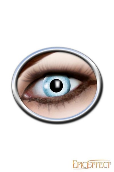 Ice Blue Lenses (One Tone)