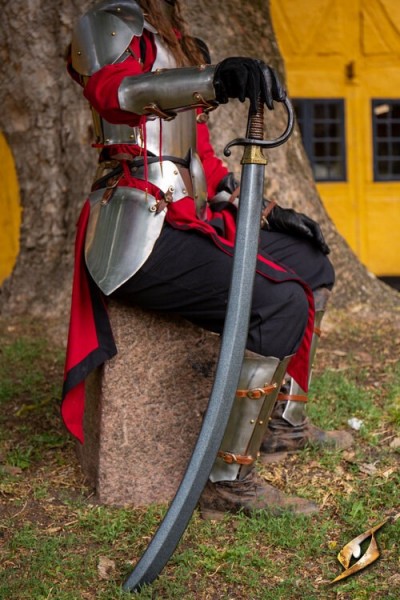 Curved Cavalry Sabre