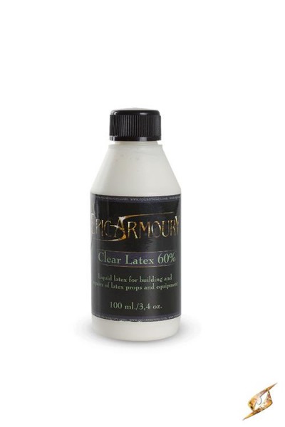Latex, Clear - 100ml
