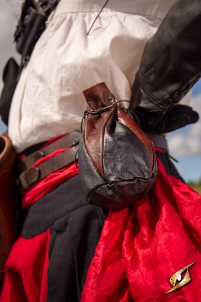 Bounty Hunter Pouch
