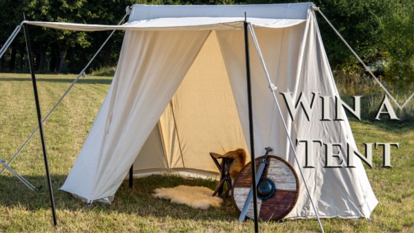 tent