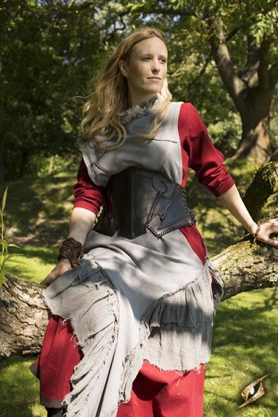 Dark Elf Corset