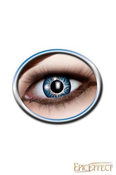 Blue Lenses (Three Tone)
