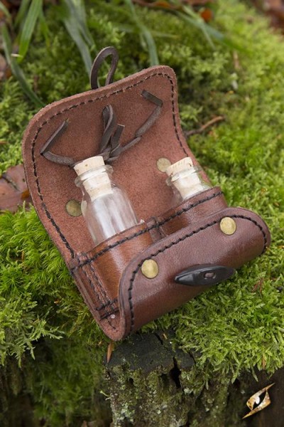 Potion holder