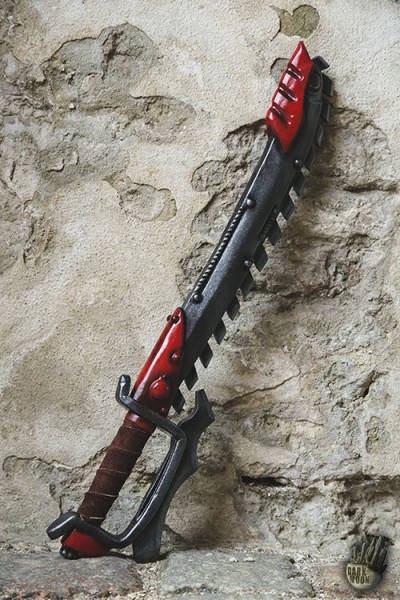 Ripper Chainsword
