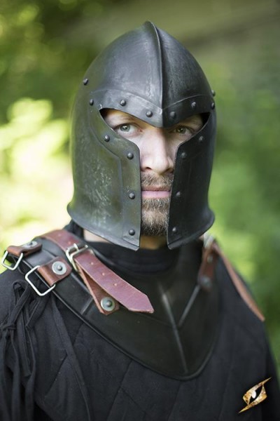 Barbuta