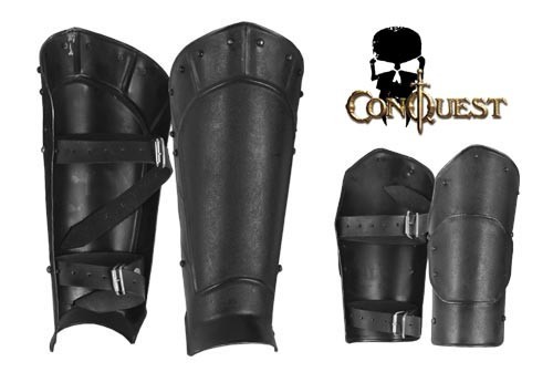 Undead Bracers & Greaves