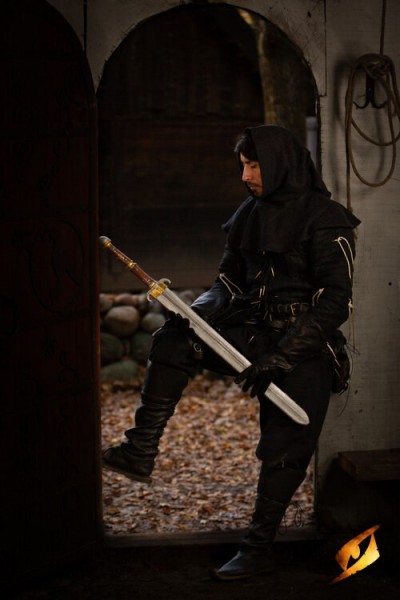 Vanguard Mercenary Sword