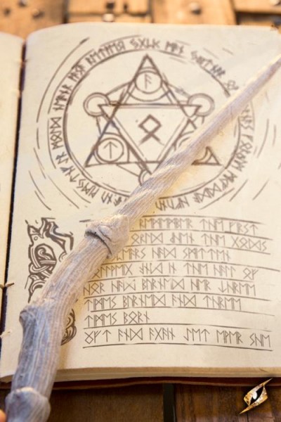 Druid's Wand