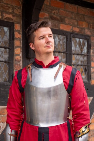 Renegade Cuirass - Masculine