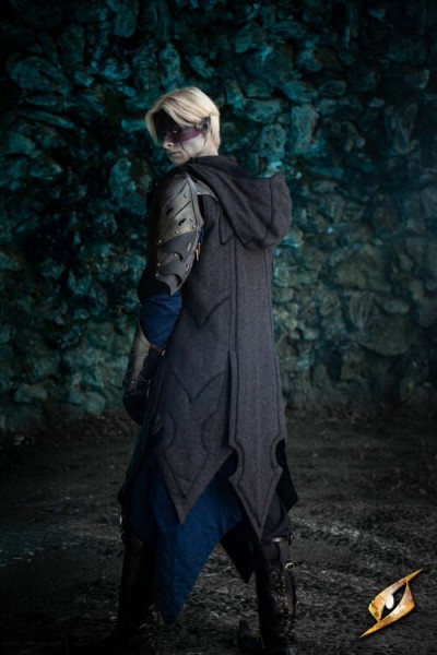 Eventide Overcoat
