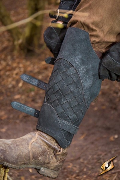 Ranger Greaves - Suede