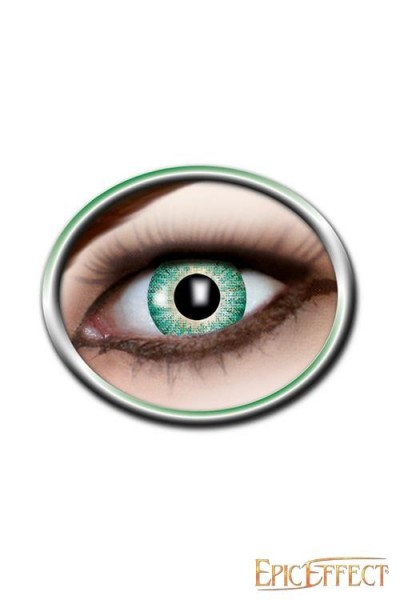 Green Lenses (One Tone)
