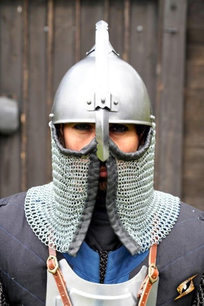 Persian Helmet