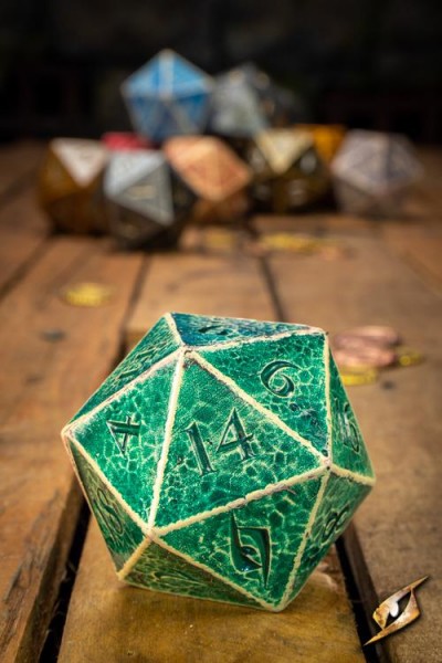 D20 Dice