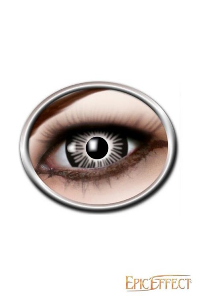 Grey Lenses (Big Eye)