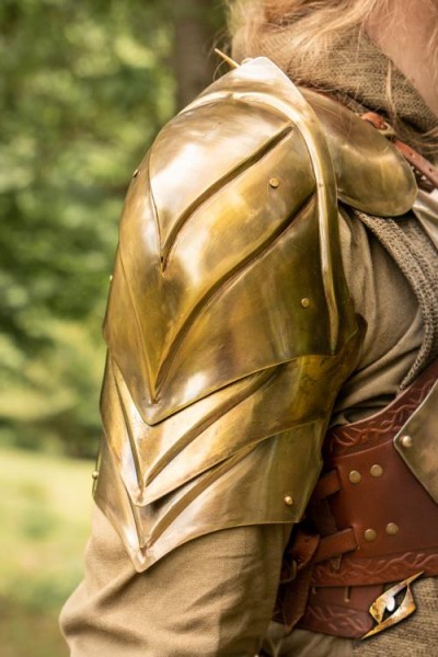 Illumine Shoulders