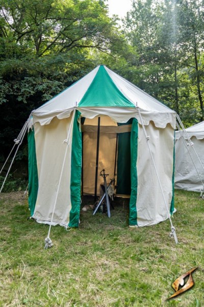 Round Pavilion Tent - 3M