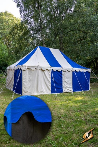 Square Pavilion Tent - 4x6M