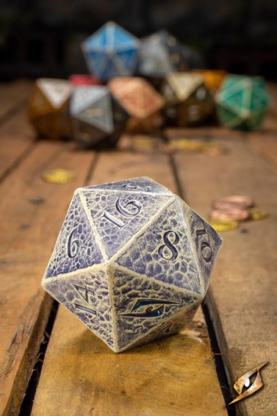 D20 Dice