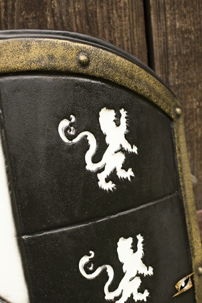 Lion Shield