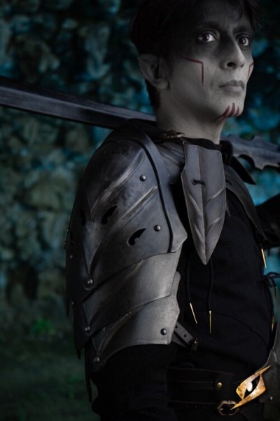 Eventide Shoulders
