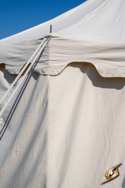 Square Pavilion Tent - 4x4M