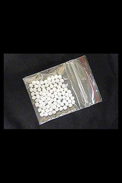Fitting Plastic - White