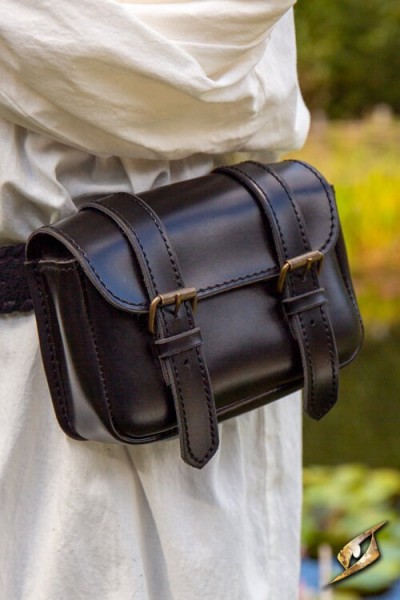 Warrior Bag - Faux Leather