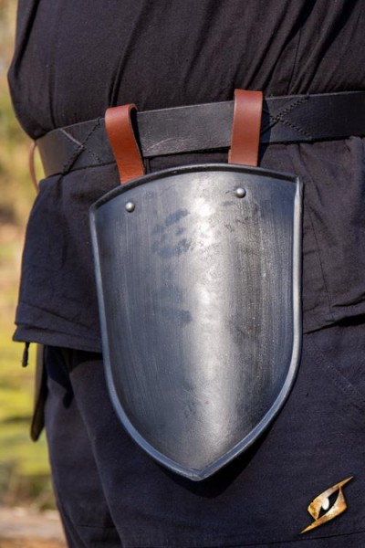 Scouts Belt Shield