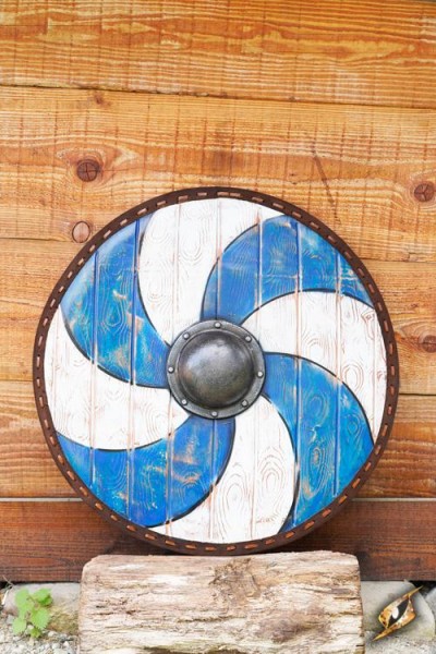 Thegn Shield
