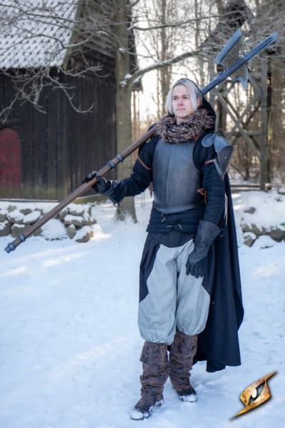 Long Kingsguard Halberd