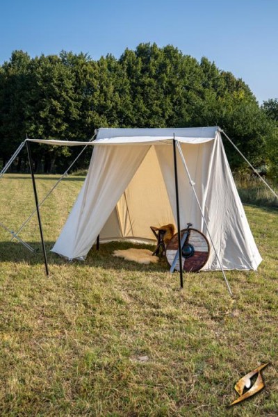 Double Wedge Tent