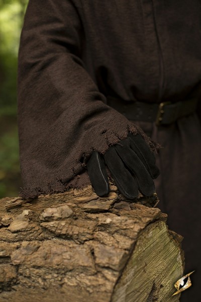Azog Robe - Brown