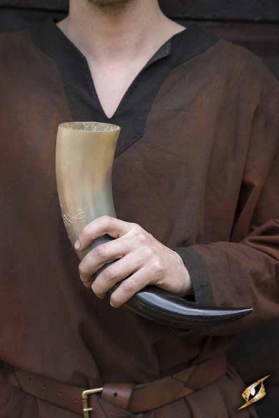 Druid Drinking Horn
