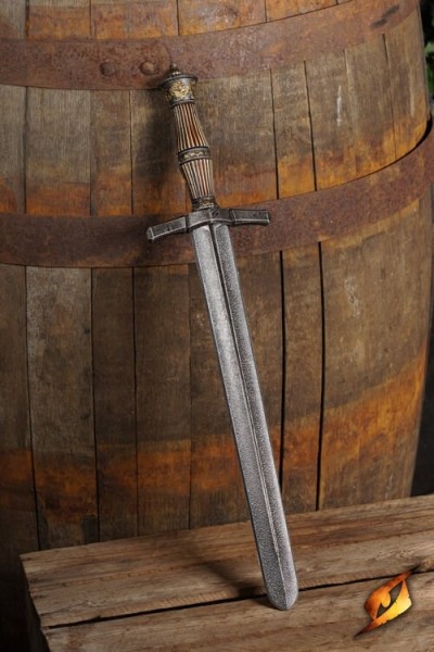 Blocking Dagger