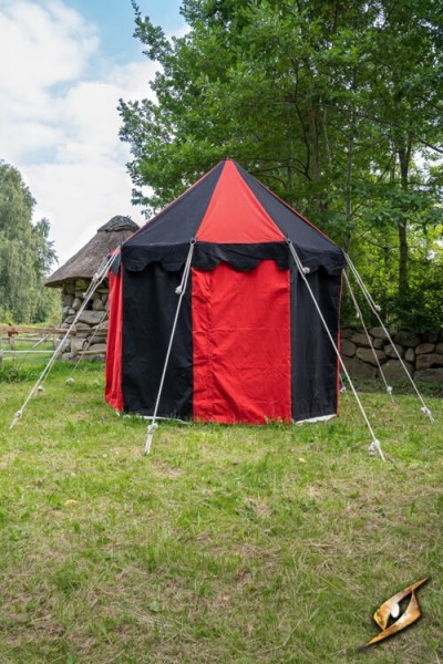 Round Pavilion Tent - 3M