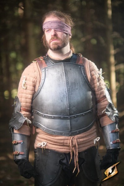 Captain's Cuirass - Dark